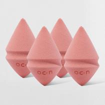 Kit Esponja de Maquiagem Special Diamond Blend (4 Produtos)