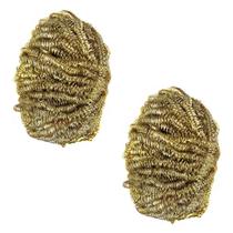 Kit Esponja Metálica 599 para Suporte de Ferro de Solda Kit Esponja Metálica 599 para Suporte de Ferro de Solda