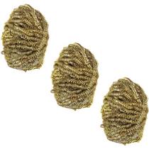 Kit Esponja Metálica 599 para Suporte de Ferro de Solda Kit Esponja Metálica 599 para Suporte de Ferro de Solda