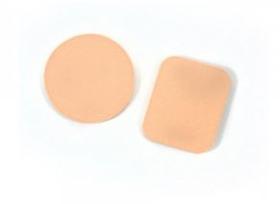 Kit Esponja para Base Ou Pó em Látex Macrilan EJ1-3 com 2 Unidades