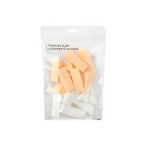 Kit esponja triangular para maquiagem - 20 unidades Kit esponja triangular para maquiagem - 20 unidades