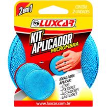 Kit Esponjas Aplicadoras - Microfibra Kit Esponjas Aplicadoras - Microfibra