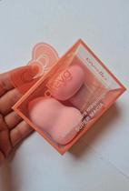 Kit esponjas de maquigame macia alleva Kit esponjas de maquigame macia alleva