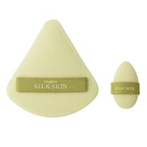 Kit Esponjas Maquiagem Ruby Rose Toque Macio Uso Seco e Úmido e Formato Anatômico Tamanho P e M