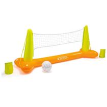 Kit esporte volei inflável praia piscina voleibol infantil