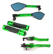 Kit Esportivo Manete Manopla Honda Cb650f Cb650r Cbr650f