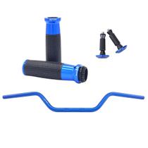 Kit Esportivo Manopla Guidão Peso Xtz Lander Bros Xre Factor