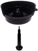 Kit Espremedor versão preto Para Seu processador Ri7761 Ri7762 sem motor