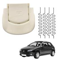 Kit espuma de assento banco dianteiro peugeot 206 14209 + 4 molas Kit espuma de assento banco dianteiro peugeot 206 14209 + 4 molas
