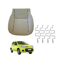 Kit Espuma De Assento Dianteiro Uno Vivace 14245 + 4 Molas