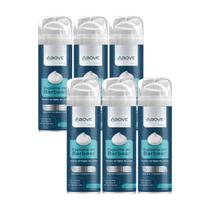Kit Espuma de Barbear Above Fácil Deslize 200ml C/06 Kit Espuma de Barbear Above Fácil Deslize 200ml C/06