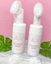 Kit Espuma de Limpeza + Hidratante Controle da oleosidade