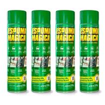 Kit Espuma Magica Proauto Com 4un 400ml