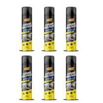 Kit Espuma Multiuso Limpa Estofados Sofá e Carro MP 300ml com 6 Unidades Kit Espuma Multiuso Limpa Estofados Sofá e Carro MP 300ml com 6 Unidades