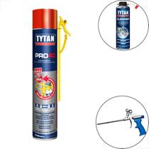 Kit Espuma Pro40 Tytan 750ml Aplicador Caliber 30 e Limpador