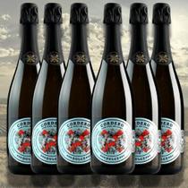 KIT Espumante Argentino Cordero Con Piel de Lobo - Dulce - 6 Garrafas