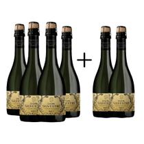 Kit Espumante Chileno Don Silvestre Brut Com 6 Garrafas