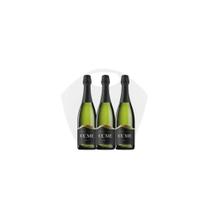 Kit Espumante Cume Brut 750ml Com Ice Bag Kit Espumante Cume Brut 750ml Com Ice Bag