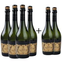 Kit Espumante Don Silvestre Brut - Compre 4 e Ganhe 2 Kit Espumante Don Silvestre Brut - Compre 4 e Ganhe 2