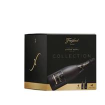 Kit espumante freixenet collection cordon negro 6x750ml + 1x1,5l Kit espumante freixenet collection cordon negro 6x750ml + 1x1,5l
