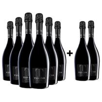 Kit Espumante Tavino Emilia-Romagna I.G.T. Brut Compre 6 E Ganhe 2