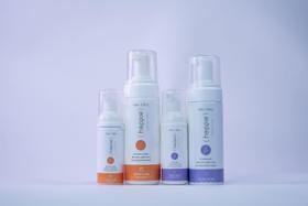 Kit Espumas íntimas com e sem enxágue 150 e 50 ml