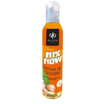 Kit Espumas P/ Drinks Mix Now Dilute 200ml - Escolha o Sabor