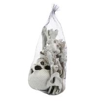 Kit Esqueleto Plástico Com 28Pçs Decorativo Halloween Cromus