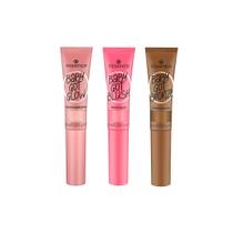 Kit Essence Baby Got Blush 10 Pinkalicious + Iluminador Glow 20 Rose and Shine + Bronze Bronzer 20 Sunkissed Sweety Kit Essence Baby Got Blush 10 Pinkalicious + Iluminador Glow 20 Rose and Shine + Bronze Bronzer 20 Sunkissed Sweety