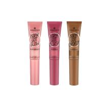 Kit Essence Baby Got Blush 20 Blushin Berry + Iluminador Glow 20 Rose and Shine 10ml + Bronze Bronzer 20 Sunkissed Sweety 10ml