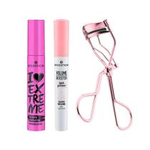 Kit Essence Modelador De Cílios All The Way Up + 2 Produtos