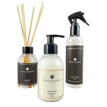 Kit Essence Sensações - Vanilla