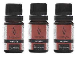 Kit Essência - Canela 3 Unidades