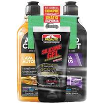 Kit Essencial AutoCraft Limpeza Automotiva ProAuto 2058 Kit Essencial AutoCraft Limpeza Automotiva ProAuto 2058