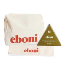 Kit Essencial Botânico - Sabonete Para Peles Oleosas Com Nécessaire de Algodão e Faixa de Skincare