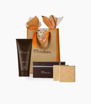 Kit Essencial clássico: 01 caixa de sabonete com 02 unidades 110g cada + Balm Pós -barba 75 ml