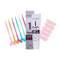 KIT Essencial Lash Lifting Permanente Cílios MaSter KIT Essencial Lash Lifting Permanente Cílios MaSter