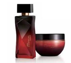 Kit Essencial Supreme Feminino e Hidratante (2 produtos)