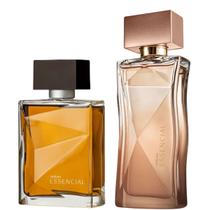 Kit Essencial Tradicional Feminino + Masculino - Natura