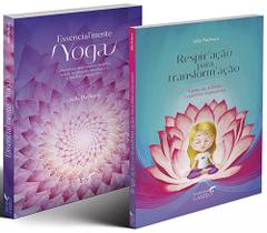 Kit essencialmente yoga (2 livros + baralho) - LASZLO