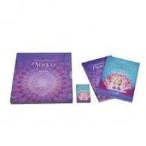 Kit essencialmente yoga : 2 livros + baralho Kit essencialmente yoga : 2 livros + baralho