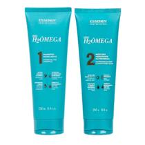 Kit Essendy H2Ômega Shampoo e Condicionador Homecare