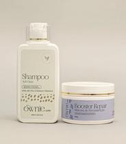 Kit Essential Duo Shampoo e Máscara Ownie Care