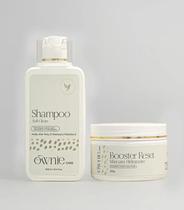 Kit Essential Duo Shampoo e Máscara Ownie Care
