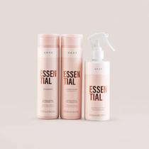 Kit essential trio leave-in Kit essential trio leave-in