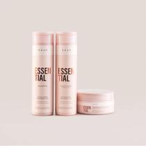 Kit essential trio máscara - BRAE