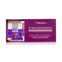 Kit Essentials Adeus Melasma Com Filtro FPS60 Facial Cor Nude - Belladona