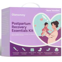 Kit Essentials de Recuperação Pós-Parto Glamommy para mulheres Kit Essentials de Recuperação Pós-Parto Glamommy para mulheres