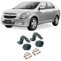 Kit Estabilizador Chevrolet Cobalt Dianteiro 2013 Até 2021 21MM - O Par Kit Estabilizador Chevrolet Cobalt Dianteiro 2013 Até 2021 21MM - O Par