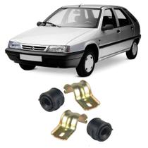 Kit Estabilizador Citroen ZX Dianteiro 1992 Até 1998 19MM - O Par